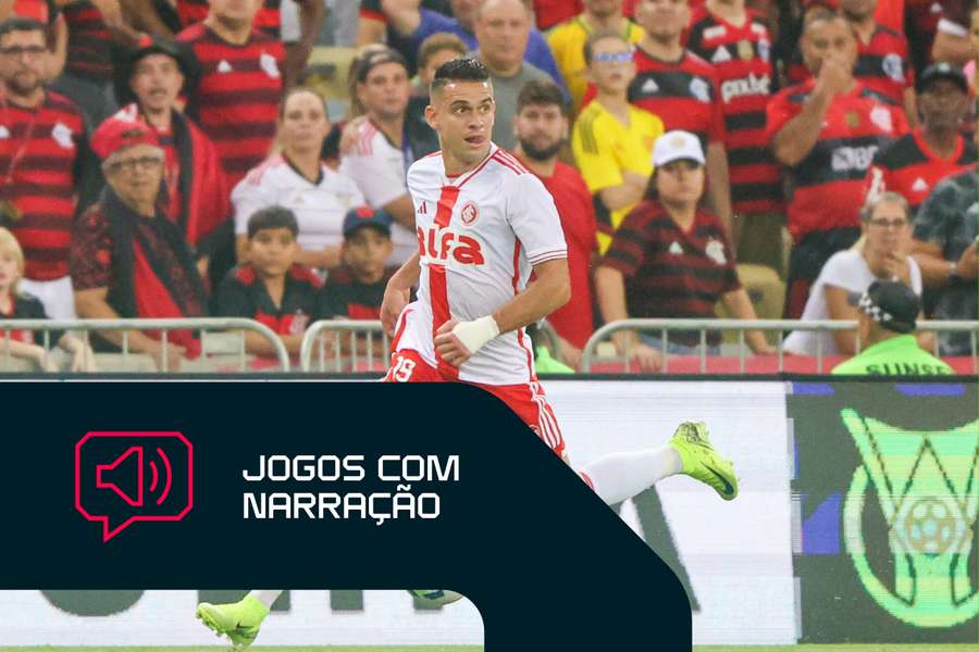 Inter terá primeira partida em casa no Brasileirão neste domingo Inter terá primeira partida em casa no Brasileirão neste domingo