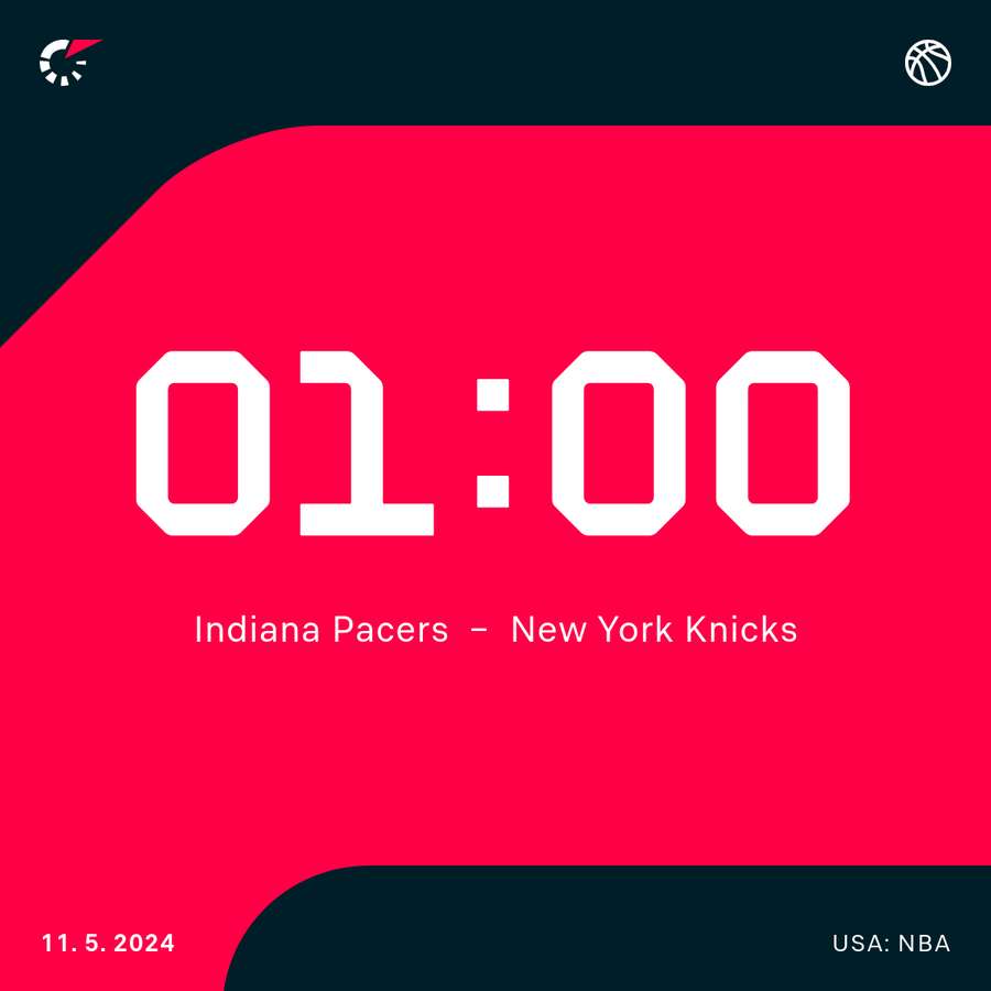Pacers - Knicks