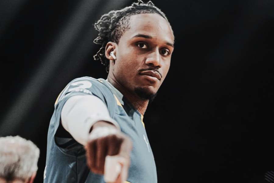 James Woodard assinou por uma época com o FC Porto James Woodard assinou por uma época com o FC Porto