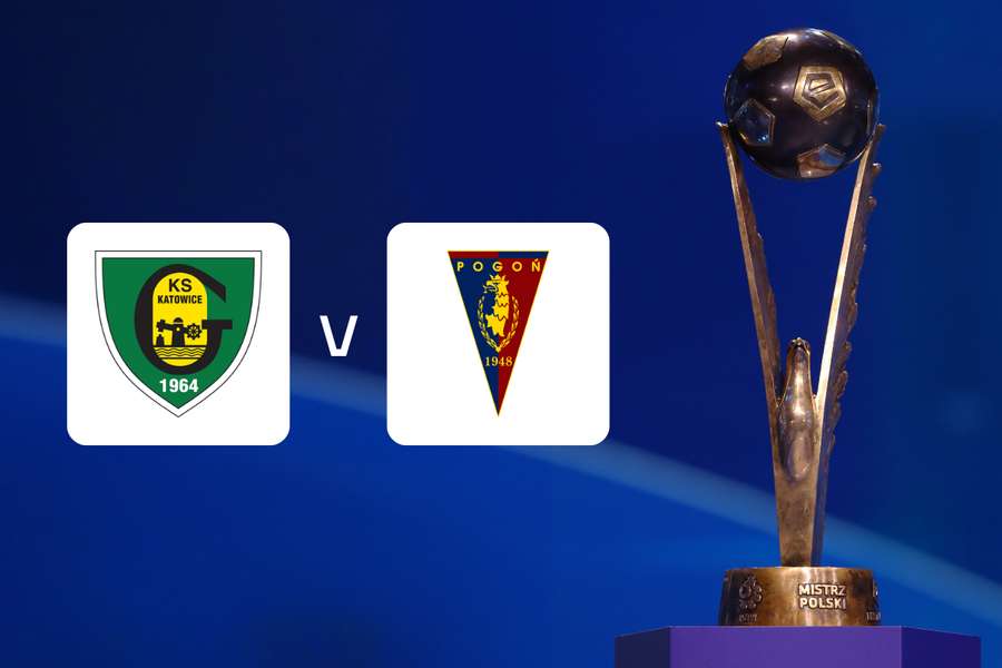 GKS Katowice – Pogoń Szczecin GKS Katowice – Pogoń Szczecin