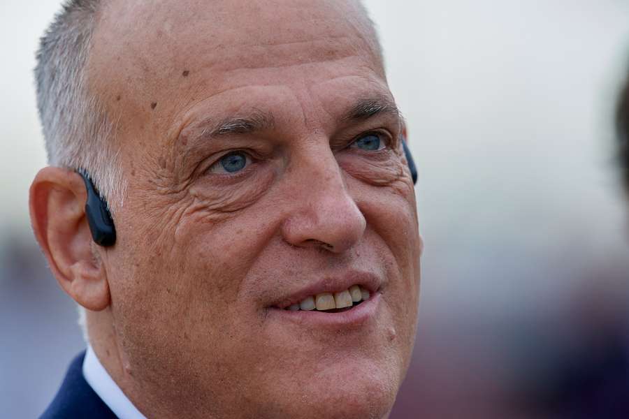 Šéf LaLigy Javier Tebas ostře kritizuje MS klubů.