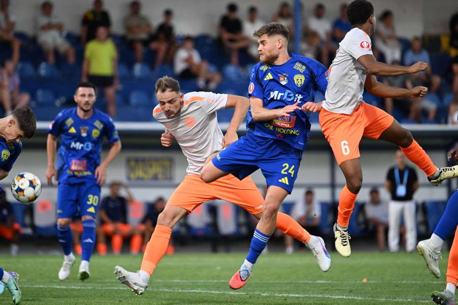 Metaloglobus - Unirea Slobozia