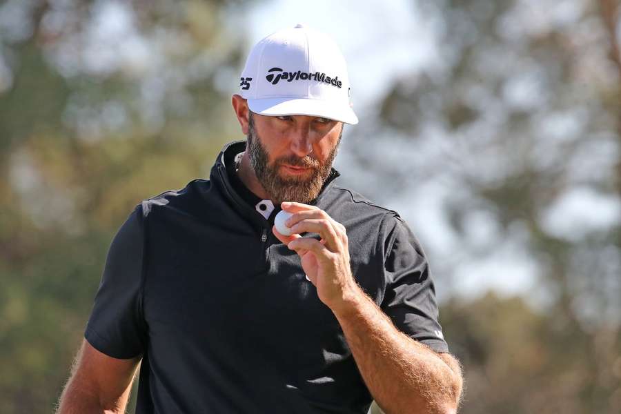 American Dustin Johnson captured his third career LIV Golf League title with a victory at Las Vegas