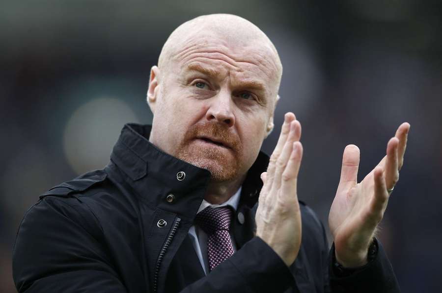 Sean Dyche was sacked by Burnley last year and will reportedly become the next manager at Everton