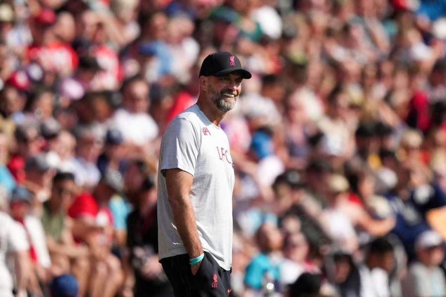 Ce spune Klopp despre o posibilă preluare a naționalei Germaniei
