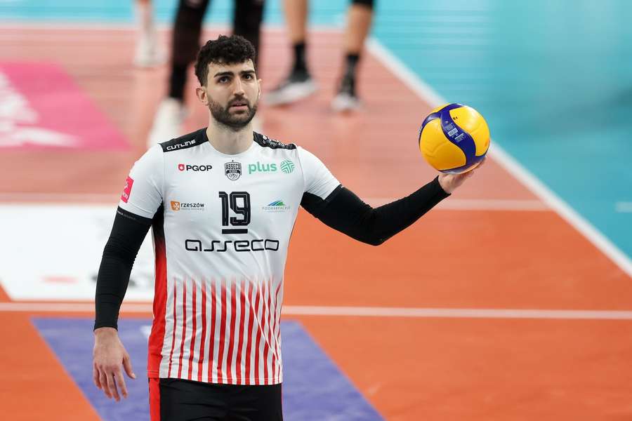 Resovia rozbiła Skrę we własnej hali. Marcin Janusz: zagraliśmy najlepszy jakościowo mecz Resovia rozbiła Skrę we własnej hali. Marcin Janusz: zagraliśmy najlepszy jakościowo mecz