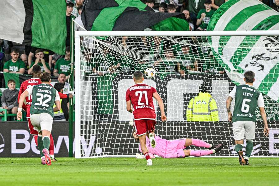 Edynburg zdobyty, ale Legia Warszawa wraca ze Szkocji z niedosytem Edynburg zdobyty, ale Legia Warszawa wraca ze Szkocji z niedosytem