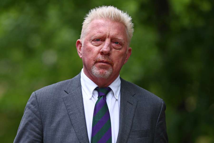 Boris Becker libéré de prison en vue d'être expulsé du Royaume-Uni