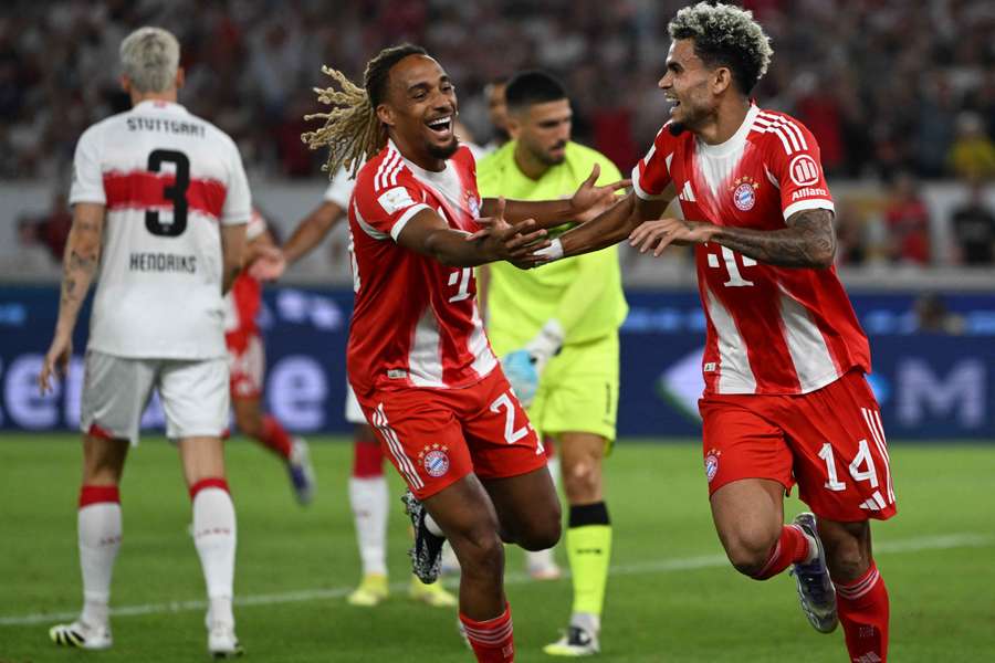Le Bayern commence sa saison avec un titre Le Bayern commence sa saison avec un titre