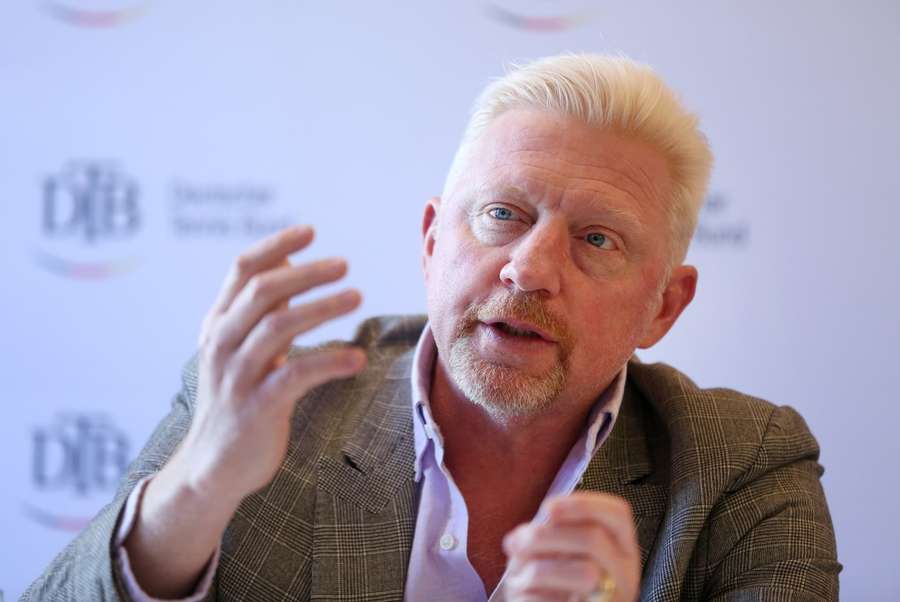 Boris Becker pode regressar à federação alemã