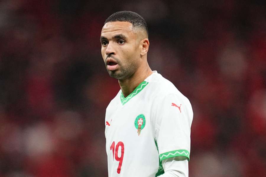 En-Nesyri é o artilheiro entre os jogadores africanos em atividade