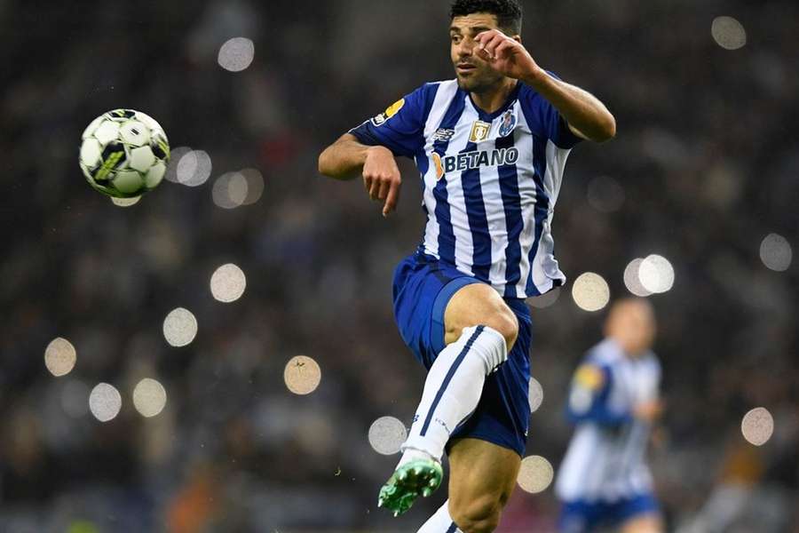 Taremi poderá deixar o FC Porto