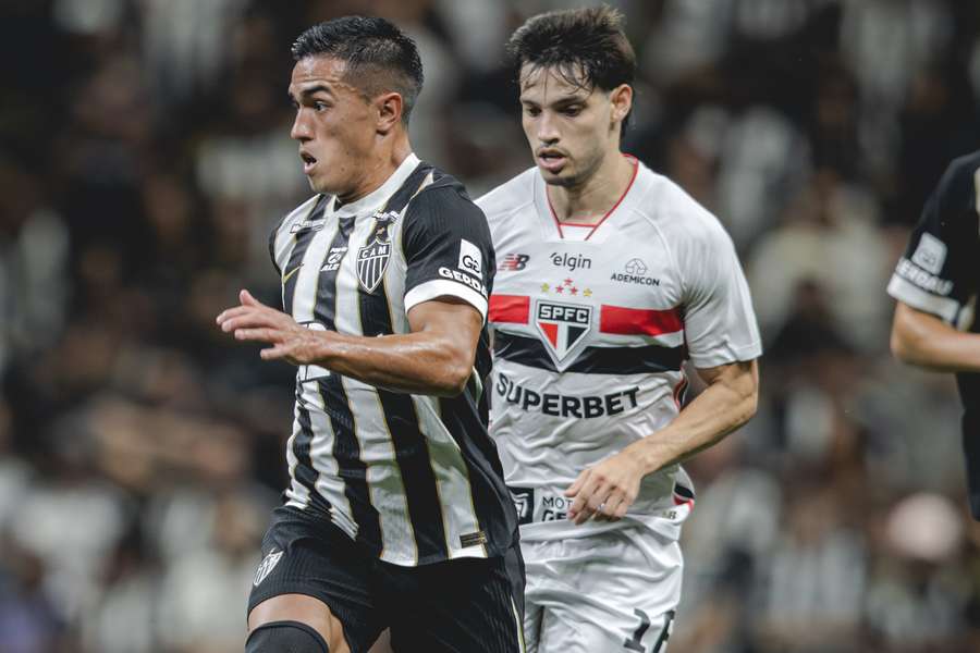 São Paulo e Atlético-MG duelam neste sábado (5)
