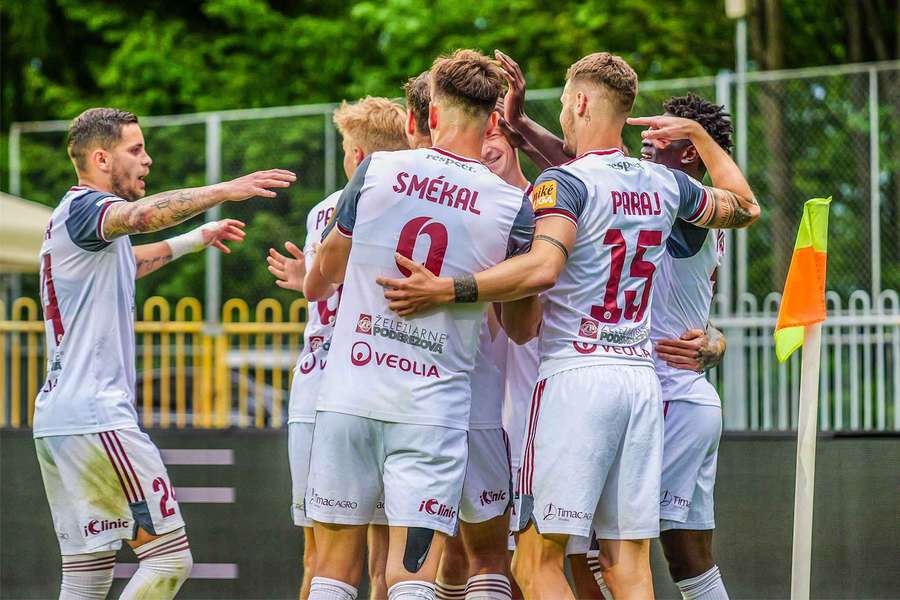 Podbrezová sa dostala do finále play-off o Konferenčnú ligu.