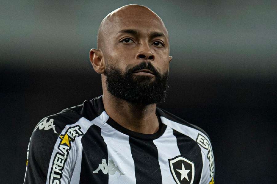 Chay ajudou o Botafogo no acesso em 2021