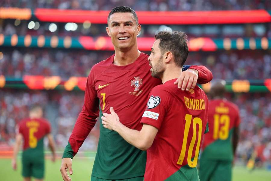 Portugalia a învins cu 3-0 Bosnia & Herțegovina
