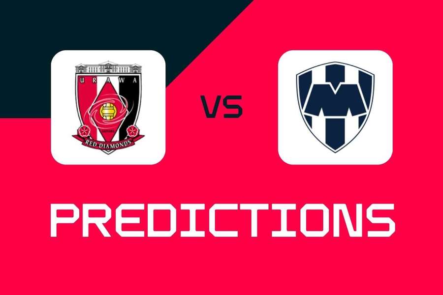 Urawa Reds and Monterrey meet in the final game of Group E at this year's Club World Cup.