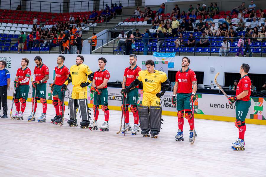 Portugal se despide del Mundial con una medalla arrebatada a España