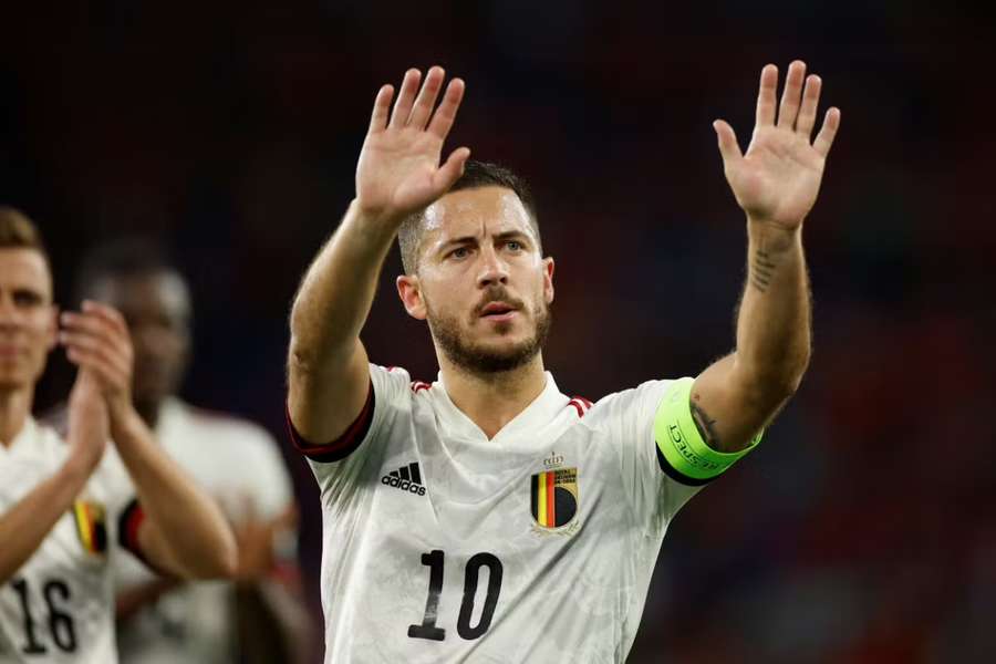 Eden Hazard toho zatím ani letos moc nenahrál. 