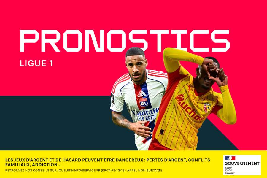 Ligue 1 : Pronostics, meilleurs paris et Cotes (23ᵉ journée)