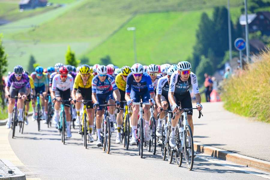 Christian Kornum has been handed a two-year suspension