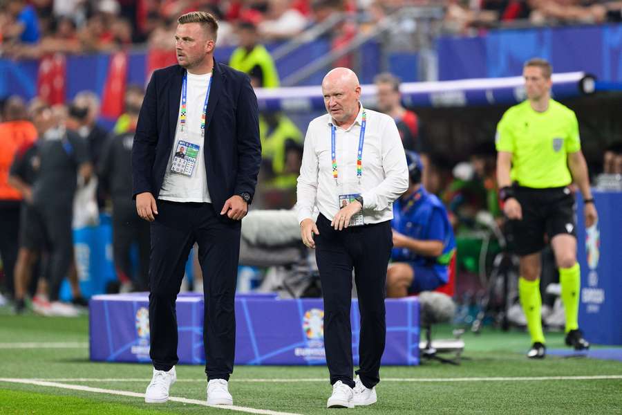 Köstl: Hašek mě přesvědčil, ať zůstanu. Asi jsem FAČR zaujal svým zahraničním příjmením Köstl: Hašek mě přesvědčil, ať zůstanu. Asi jsem FAČR zaujal svým zahraničním příjmením