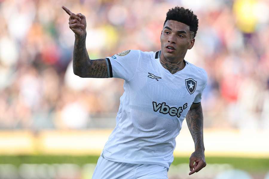O Botafogo vem de uma vitória histórica contra o PSG