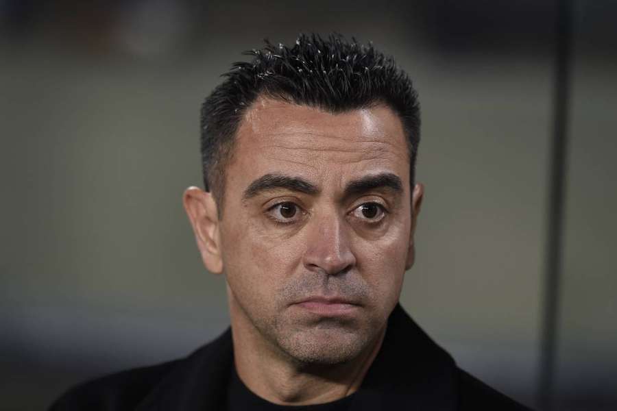 Xavi tęskni za Lewandowskim. "Niech już do nas wraca"