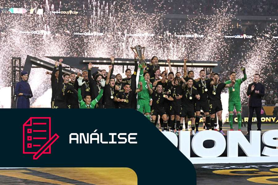 A equipa de Javier Aguirre