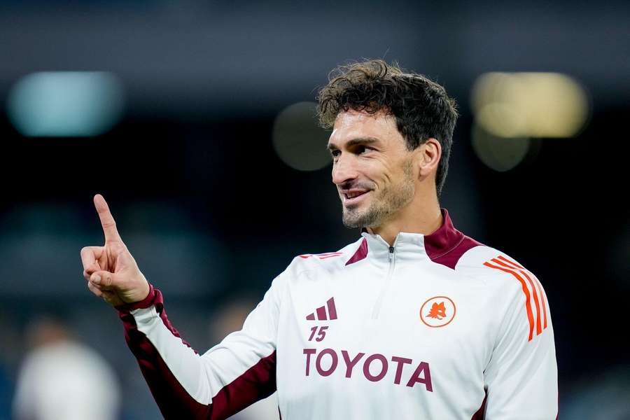 Wird am Donnerstag wohl in der Startelf stehen: Mats Hummels