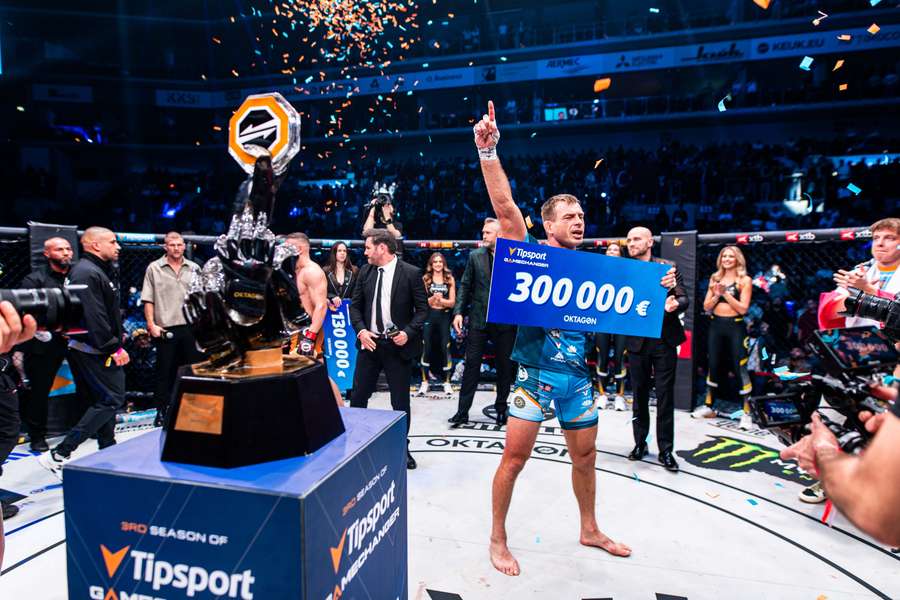 Jotko ovládol tretí ročník Tipsport Gamechanger.