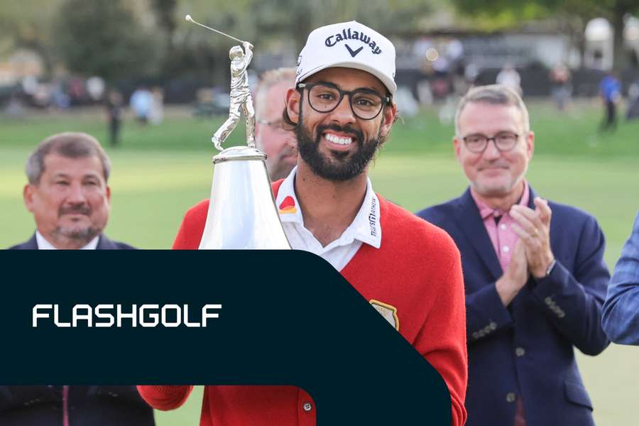 FlashGolf #9 : Akshay Bhatia, le roi des playoffs FlashGolf #9 : Akshay Bhatia, le roi des playoffs