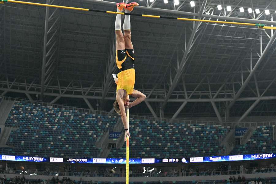 Duplantis es uno de los grandes atractivos.
