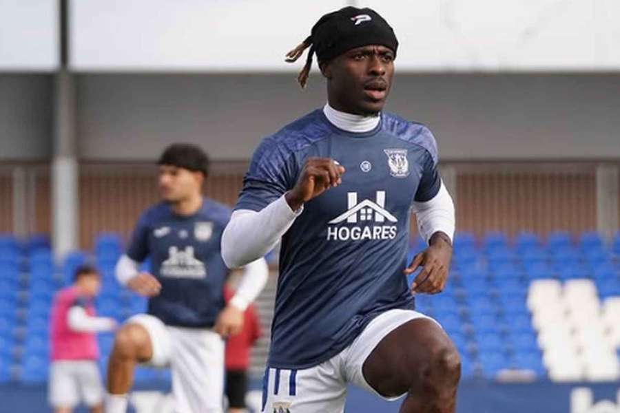 Nová tvář brněnského Artisu David Osei