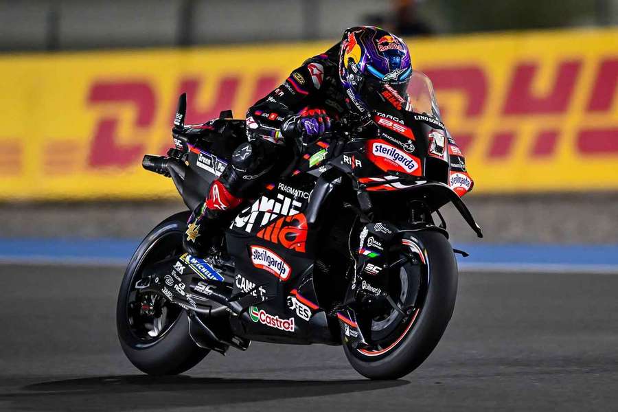 Mistrz świata w MotoGP Jorge Martin poważnie kontuzjowany