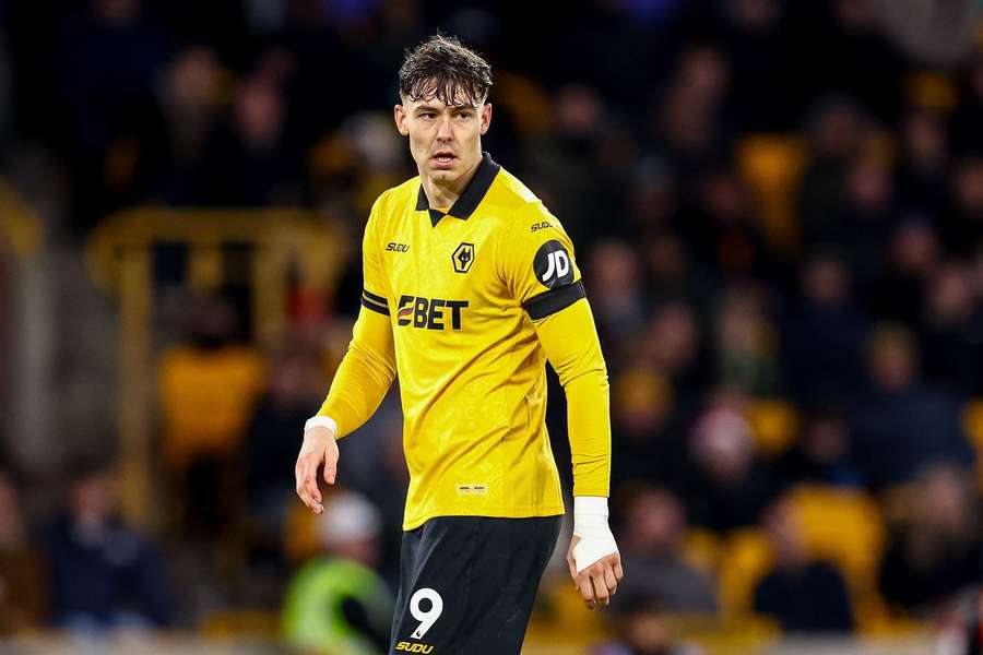Palace rival West Ham for Wolves striker Strand Larsen
