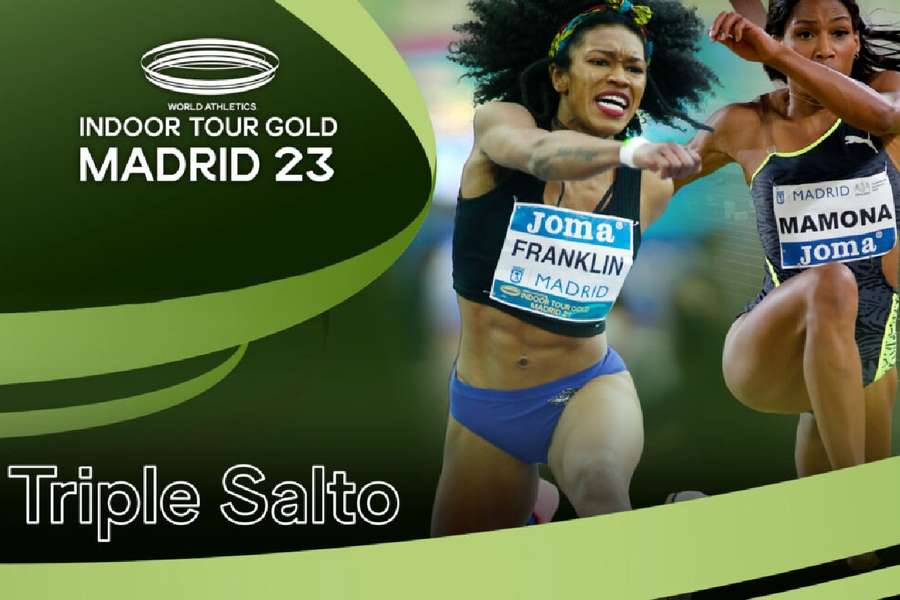 Medallistas olímpicas, mundiales y europeas de triple salto se citan en Madrid