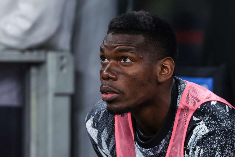 Pogba je bez futbalu bezmála dva roky. 