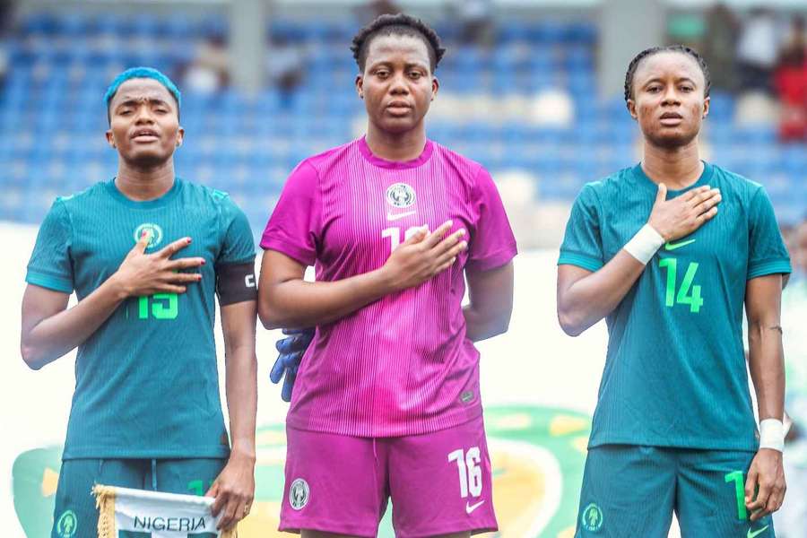 Defending champions Nigeria held by Malawi in WAFCON opener