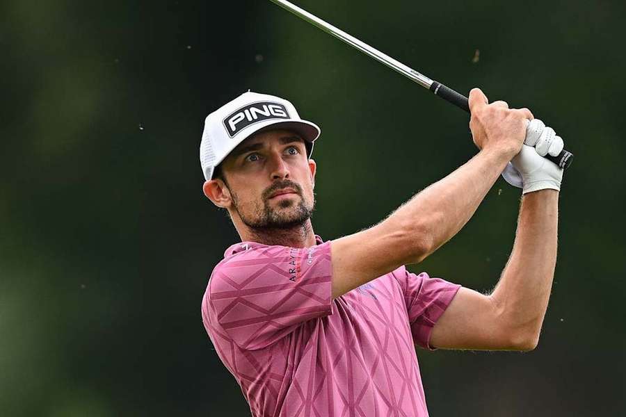 Quim Vidal consolidou liderança do Open de Portugal