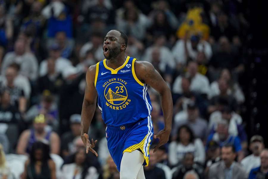 Draymond Green tem de voltar a ganhar importância nos Warriors