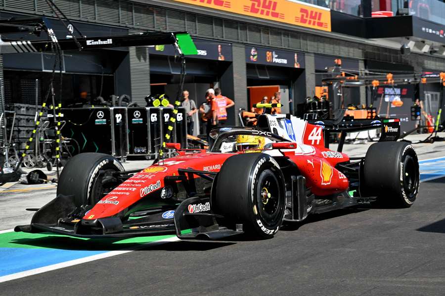 Lewis Hamilton Lewis Hamilton