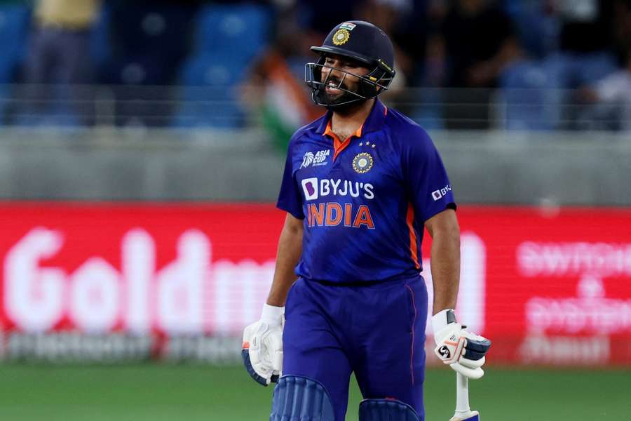 Rohit Sharma ruled out of third ODI against Bangladesh with thumb injury