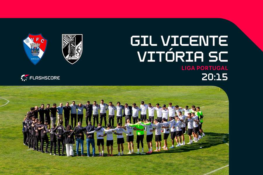 Vitória SC visita Barcelos