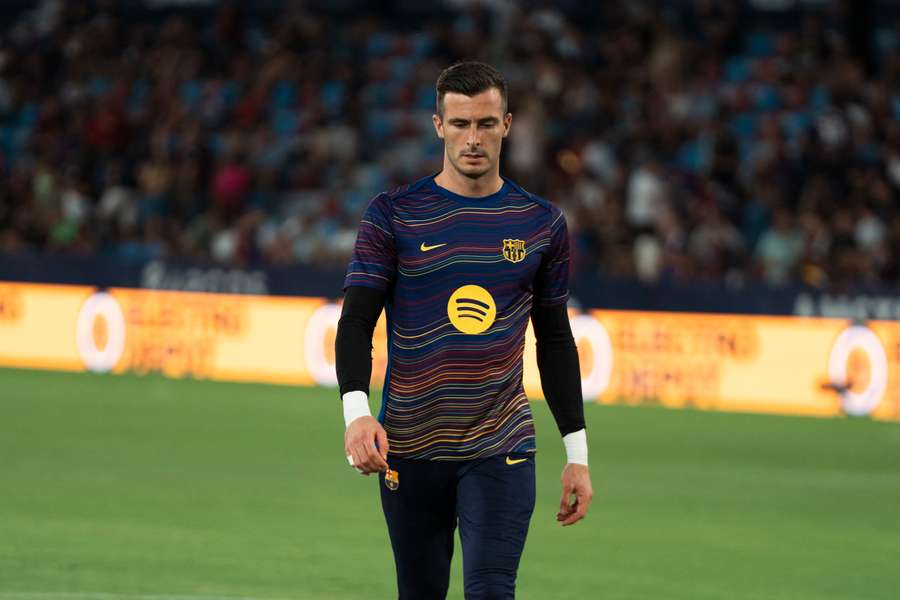 Iñaki Peña llega al Elche