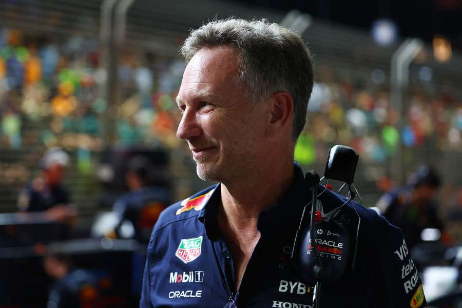 Christian Horner denkt dat Red Bull weer op de goede weg is