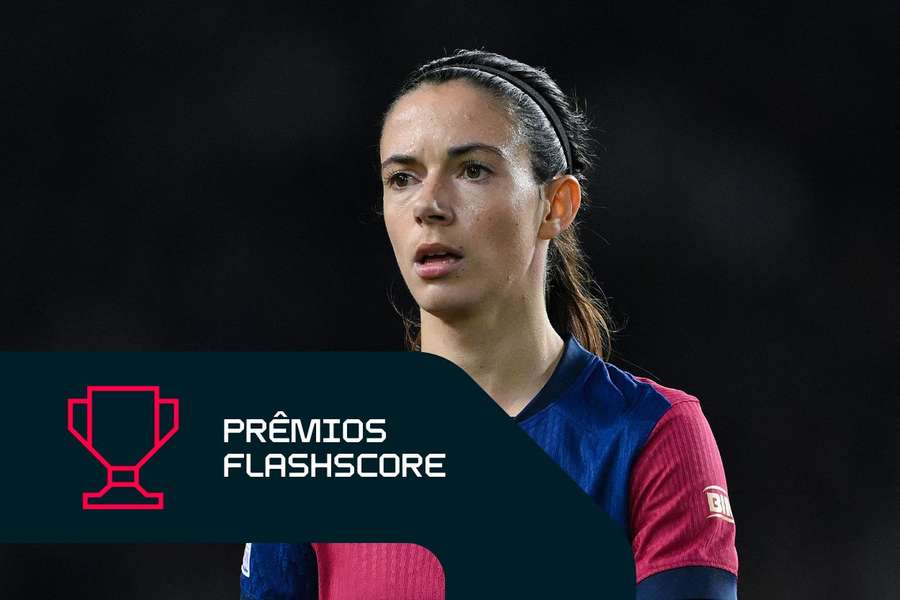 Aitana se destacou no Barcelona e na seleção espanhola
