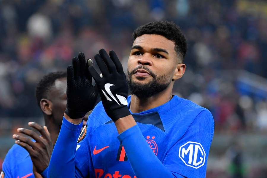 Malcom Edjouma Malcom Edjouma