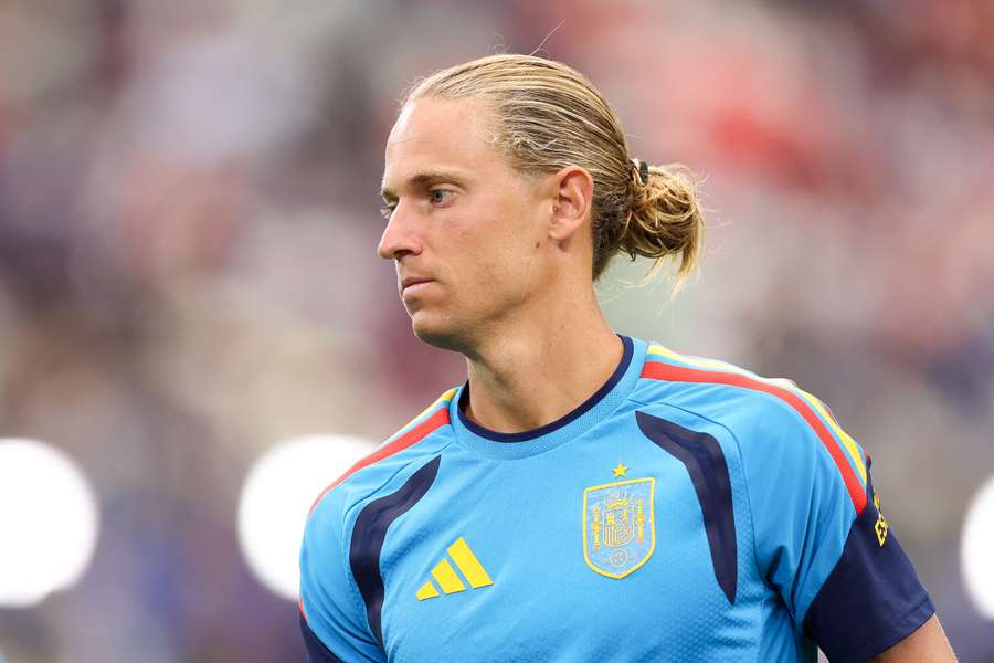 Marcos Llorente has announced ⁠his retirement from international football