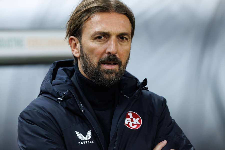 Hengen war schon als Spieler für den FCK tätig